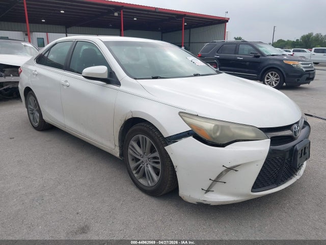 Toyota Camry Se