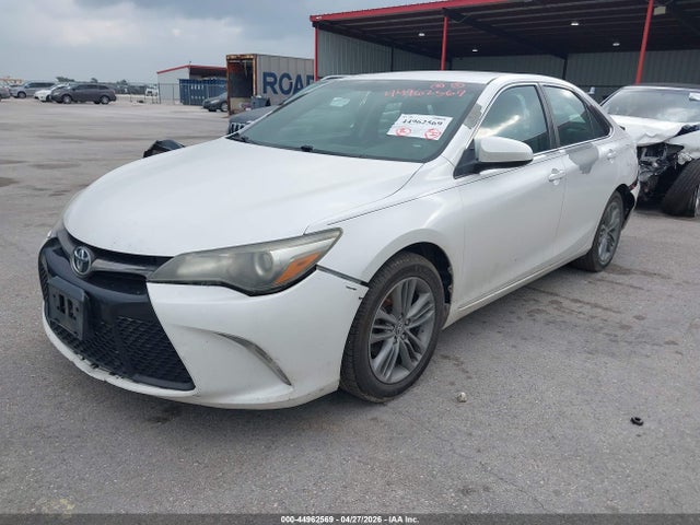 Toyota Camry Se