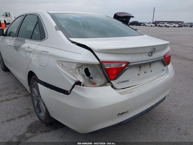 Toyota Camry Se