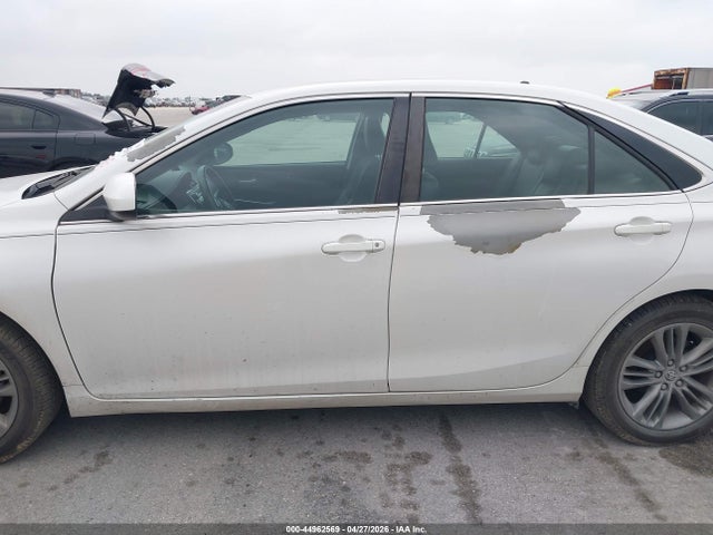 Toyota Camry Se