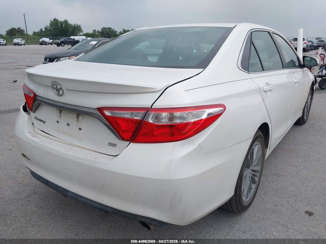 Toyota Camry Se
