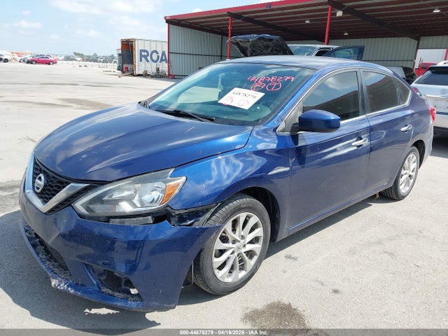 Nissan Sentra Sv