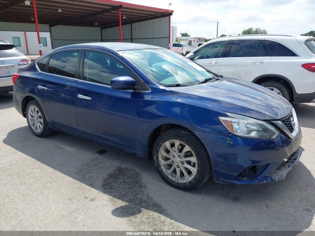 Nissan Sentra Sv