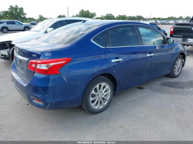 Nissan Sentra Sv