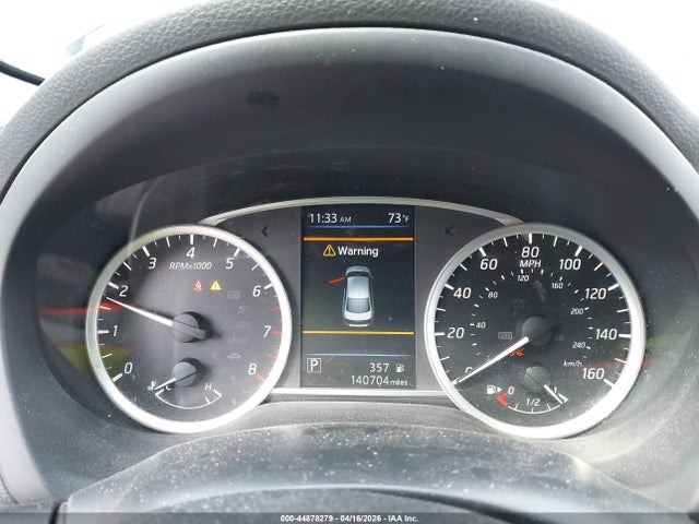 Nissan Sentra Sv