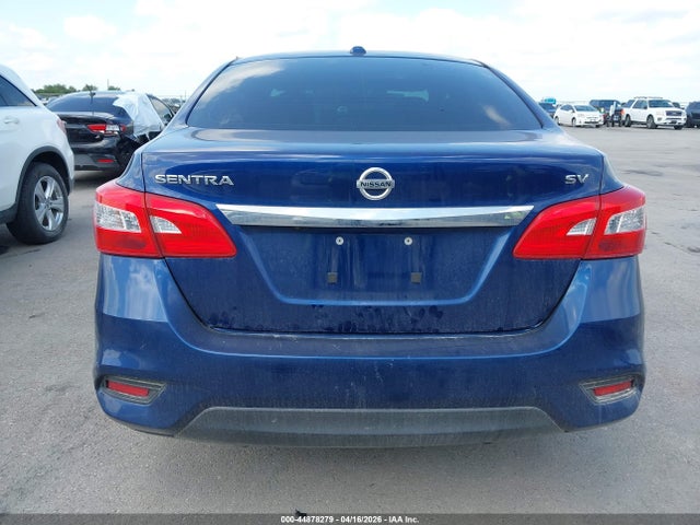 Nissan Sentra Sv