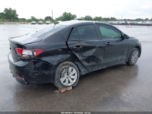 Kia Rio S