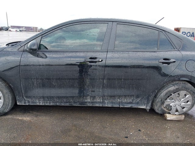 Kia Rio S