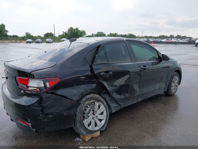 Kia Rio S