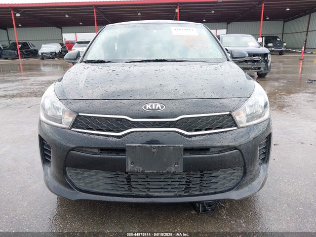 Kia Rio S