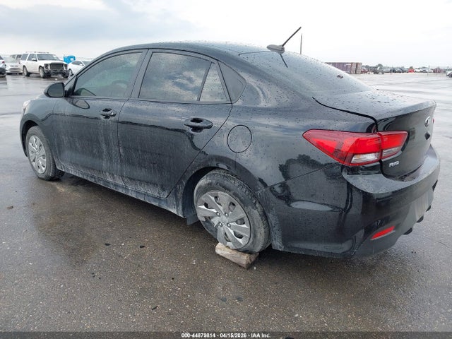 Kia Rio S
