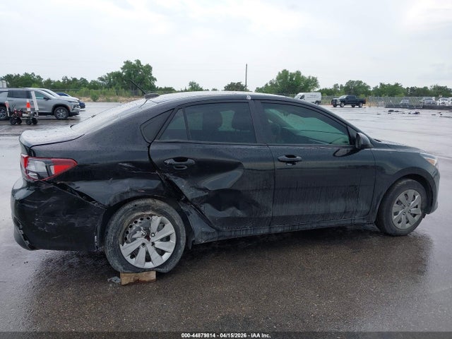 Kia Rio S