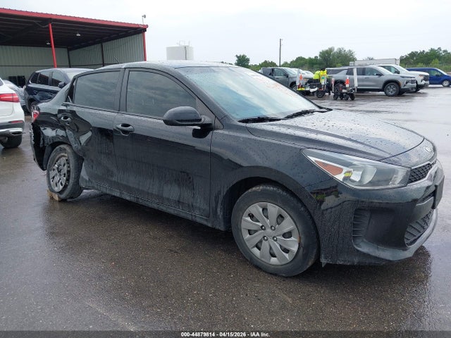 Kia Rio S