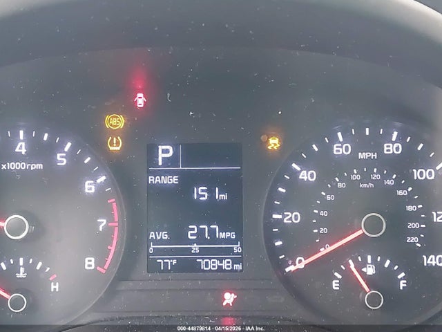 Kia Rio S