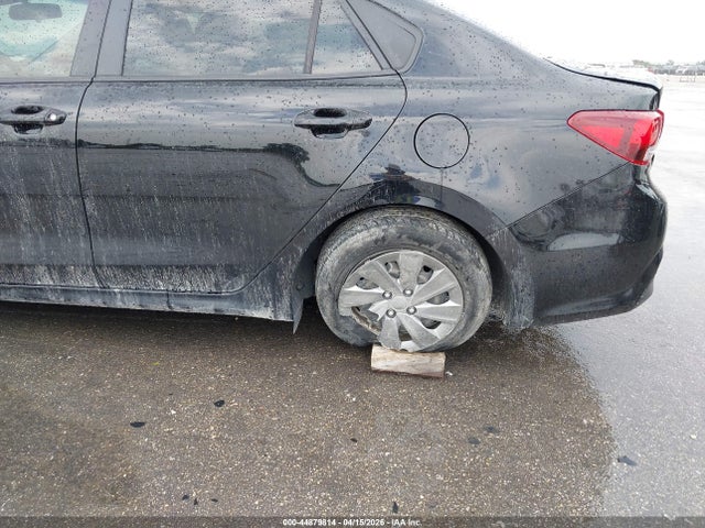 Kia Rio S