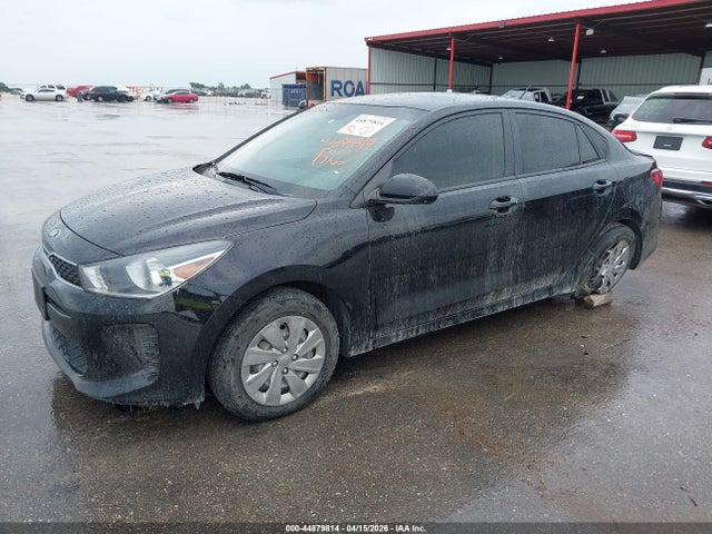 Kia Rio S