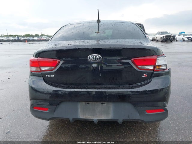 Kia Rio S