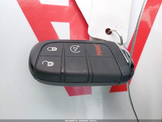 Jeep Compass Latitude Lux Fwd