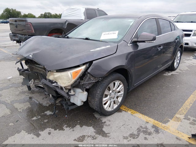 Buick LaCrosse Leather Group