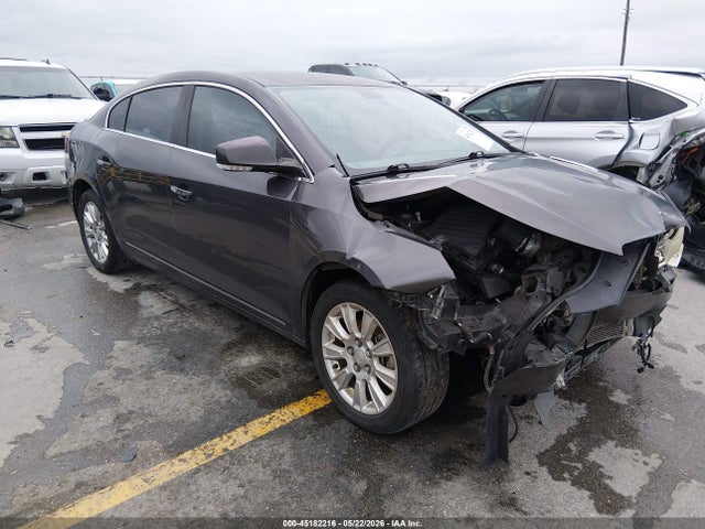 Buick LaCrosse Leather Group