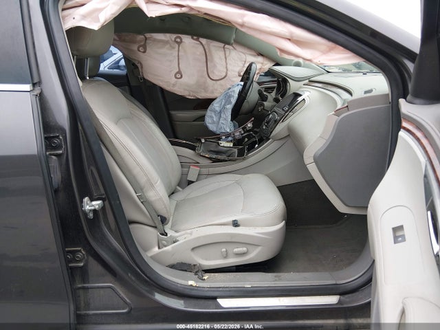 Buick LaCrosse Leather Group
