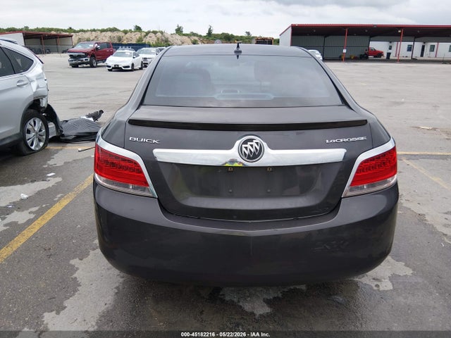 Buick LaCrosse Leather Group