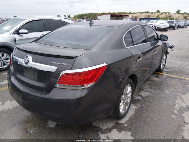 Buick LaCrosse Leather Group