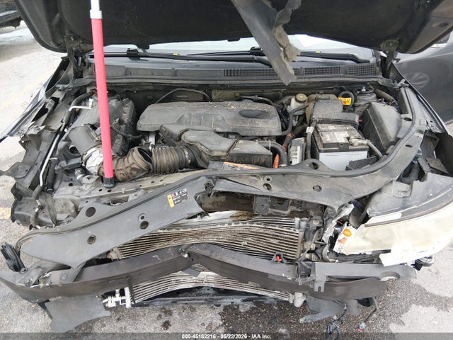 Buick LaCrosse Leather Group