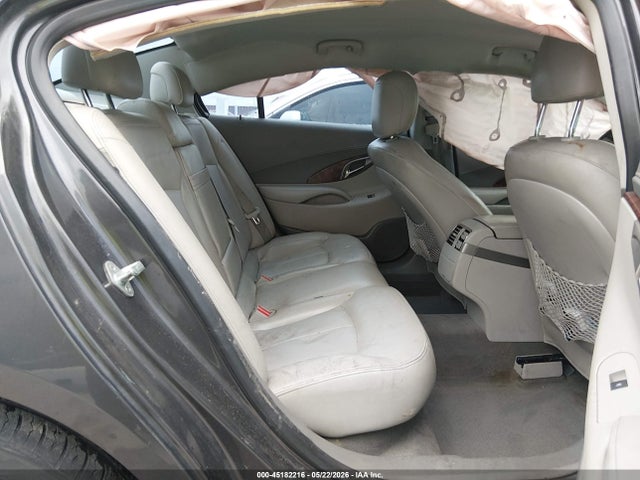 Buick LaCrosse Leather Group