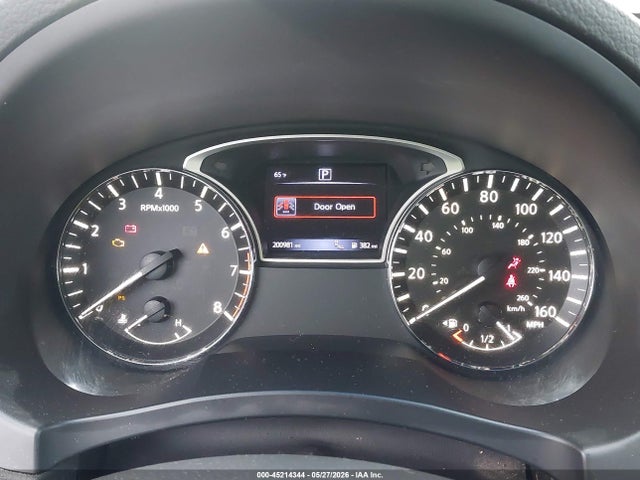Nissan Altima 2.5 Sv