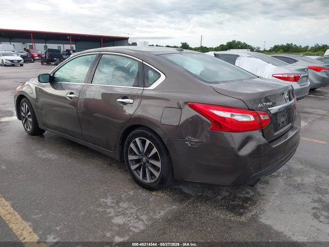 Nissan Altima 2.5 Sv