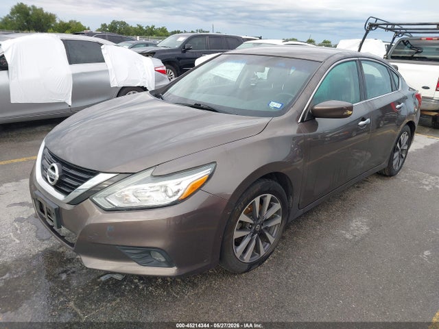 Nissan Altima 2.5 Sv