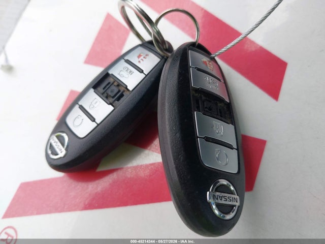 Nissan Altima 2.5 Sv