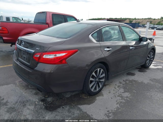 Nissan Altima 2.5 Sv