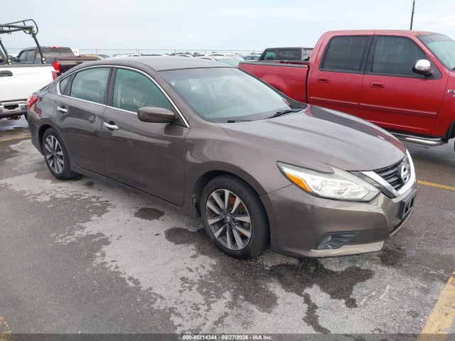 Nissan Altima 2.5 Sv