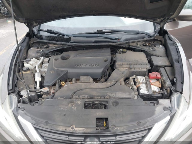 Nissan Altima 2.5 Sv