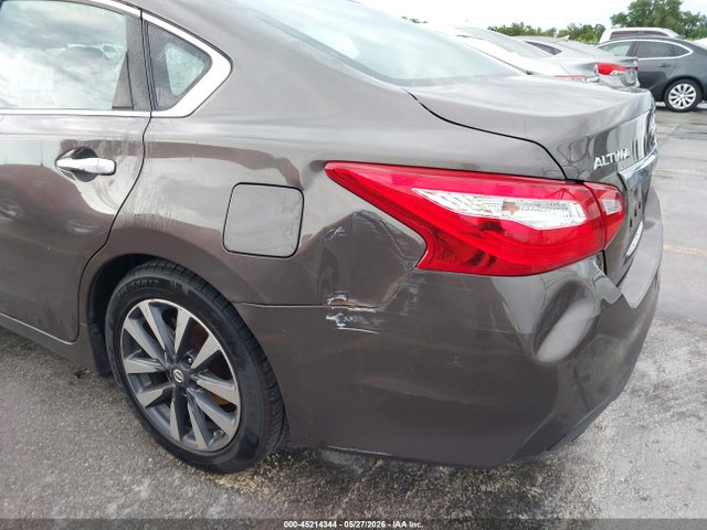 Nissan Altima 2.5 Sv