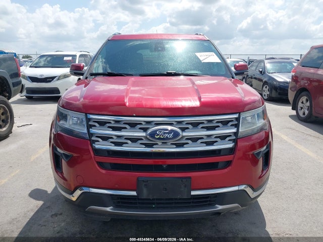 Ford Explorer Limited