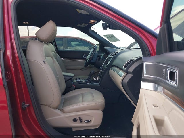 Ford Explorer Limited