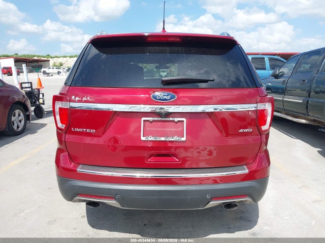 Ford Explorer Limited
