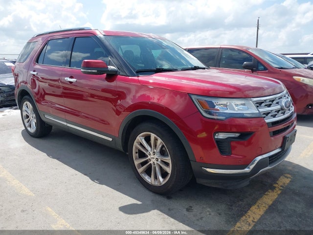 Ford Explorer Limited