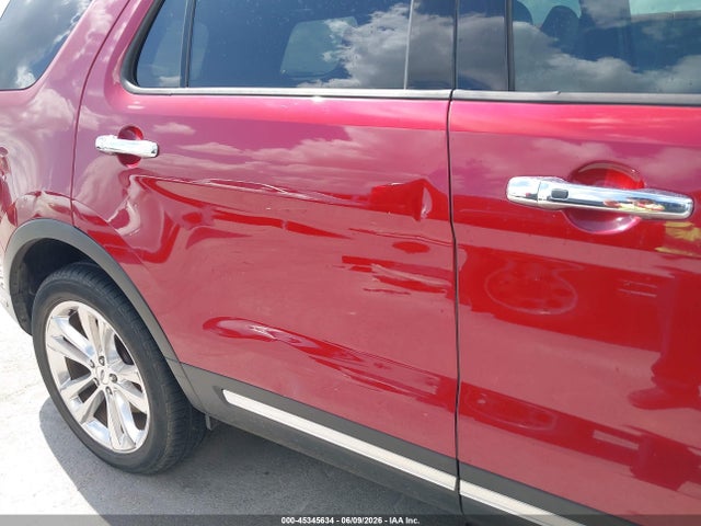 Ford Explorer Limited
