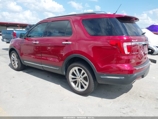 Ford Explorer Limited