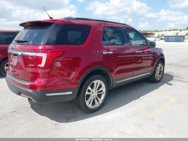Ford Explorer Limited