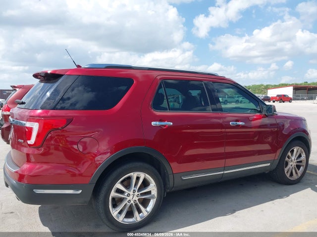 Ford Explorer Limited