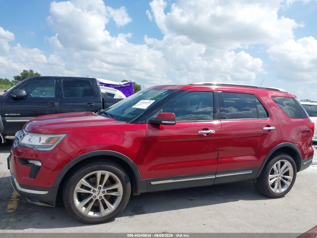 Ford Explorer Limited