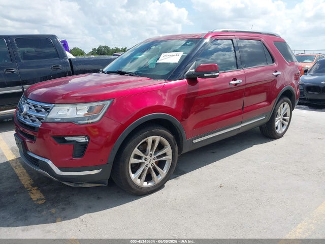 Ford Explorer Limited