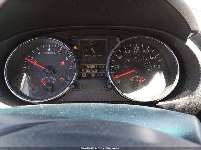 Nissan Rogue Sv