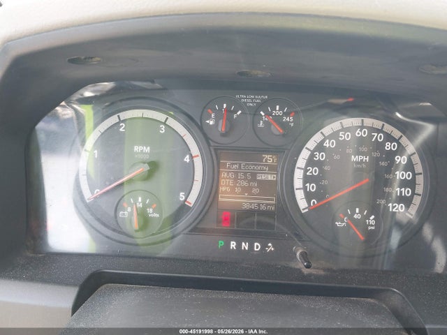 Ram 3500 St
