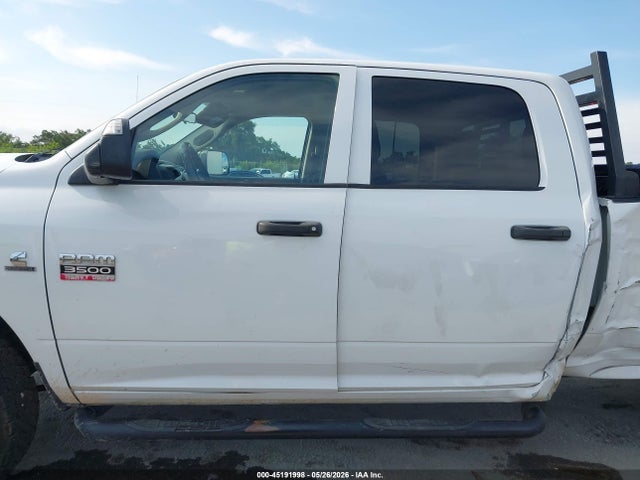 Ram 3500 St